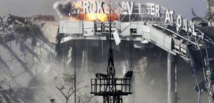 Сегодня шестая годовщина начала боев за Донецкий аэропорт