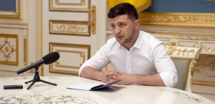 Зеленский уволил 56 глав районов в тринадцати областях