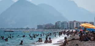 В Турции уже на 95% отели заполнены туристами