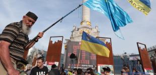 Украинцы и крымские татары 