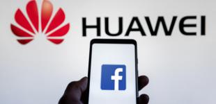 Facebook запретил устанавливать свои приложения на смартфонах Huawei