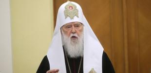 Филарет говорит, что лучше бы не давал интервью “вражескому” каналу “Россия24”