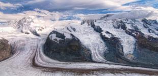 В ледниках Тибета ученые нашли 28 вирусов, неизвестных науке