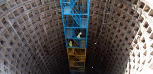 Кличко говорит, что метро на Виноградарь строят и на карантине