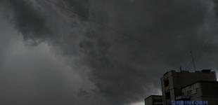 В Киеве ожидается гроза