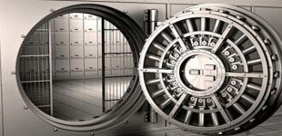 В банке Кишинева “вычистили” все ячейки банка