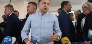 Закон об импичменте будет одним из первых - Зеленский