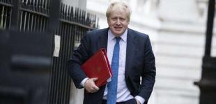 Борис Джонсон в понедельник переедет на Даунинг-стрит