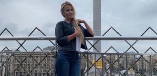 Украина на три года запретила въезд Дане Борисовой