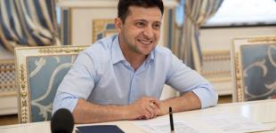 Зеленский поздравил мусульман Украины с праздником Курбан-Байрам 