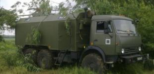 InformNapalm показал, как современный комплекс радиоразведки РФ “гарцует” по Макеевке