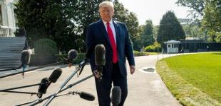 Трамп заявил, что Ким Чен Ын написал ему о желании новой встречи