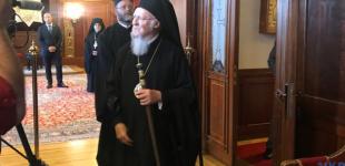 Нынешний кризис изменил отношения православных с церковью - Вселенский Патриарх