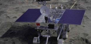 Китайський місяцехід подолав більше кілометра поверхнею супутника Землі