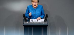 Меркель пока не видит причин для снятия российских санкций