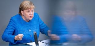 Меркель обрала шлягер панк-року для церемонії прощання з посадою