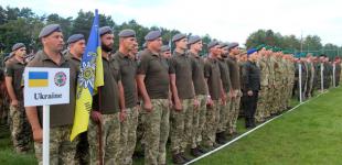 Украинско-американские учения Rapid Trident-2019 стартовали на Львовщине