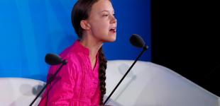 Грета Тунберг отказалась от премии Северного совета