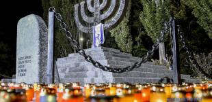 В Бабьем Яру откроют аудиосветовую инсталляцию