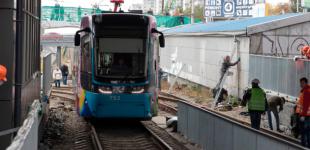В Киеве на выходные приостанавливают движение трамваев №1