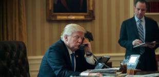 В Конгрессе хотят получить доступ к звонкам Трампа Путину