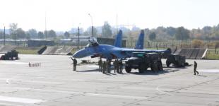 Военные аэродромы Украины адаптируют к стандартам НАТО