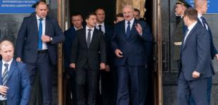 Украина - Беларусь: о чем договорились Зеленский и Лукашенко