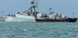 На корветах для армии 