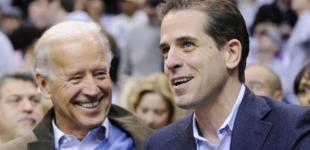 Сын Байдена уволился из компании с китайским капиталом