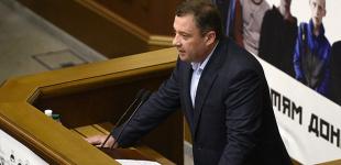 Дубневичу избрали меру пресечения, залог - 100 миллионов