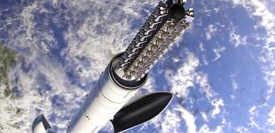 SpaceX запланировала 19-й запуск спутников Starlink