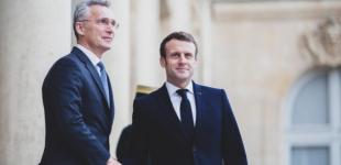 Столтенберг — Макрону: ЕС не может защитить Европу без НАТО