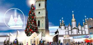 Новогодние праздники и карантин: главную елку могут «зажечь» онлайн