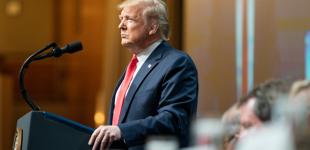 Штатам больше не нужна ближневосточная нефть - Трамп