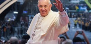 УГКЦ надеется, что Зеленский пригласит Папу Римского в Украину