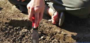 У Дніпрі покажуть археологічні артефакти, знайдені під час будівництва траси