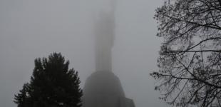 Новий рік прийде в Україну з теплом, дощем і туманами