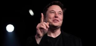 Маск, який очолив рейтинг багатіїв, подарував Безосу «срібну медаль»