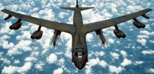 США перебросили стратегические бомбардировщики B-52 ближе к Ирану