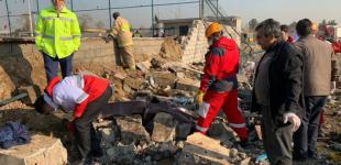 Главной страной в расследовании катастрофы самолета МАУ является Иран — МИД