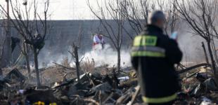 Иранские военные рассказали об обстоятельствах сбития украинского самолета