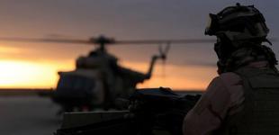 Расходы на оборону в мире в прошлом году были крупнейшими за десятилетие - $1917 миллиардов