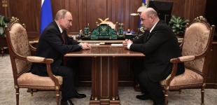 Путин определился, кто заменит Медведева