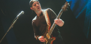 Экс-гитарист группы 