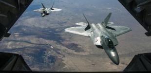 Авиация США ударила по проиранским боевикам в Сирии
