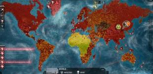 В Китае стала популярна мобильная игра про вирус, который истребит человечество