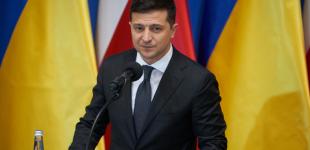 Зеленский поддержал обращение о признании Шептицкого 