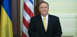 Помпео: «Мы действовали на разных фронтах против России»