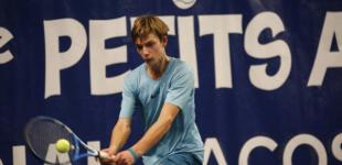 Юный украинский теннисист вышел в финал супертурнира Les Petits As