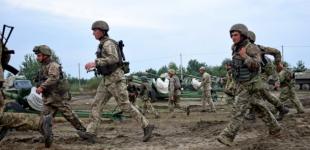 В Україні цьогоріч відбудеться дев'ять багатонаціональних військових навчань